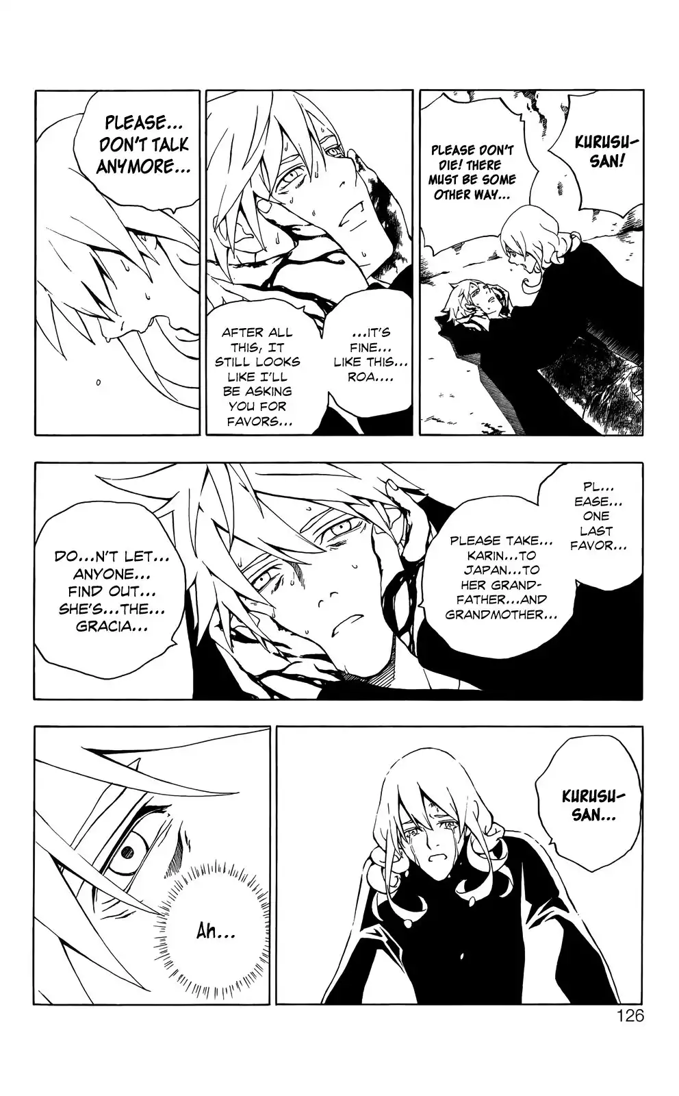 Luck Stealer Chapter 47 23